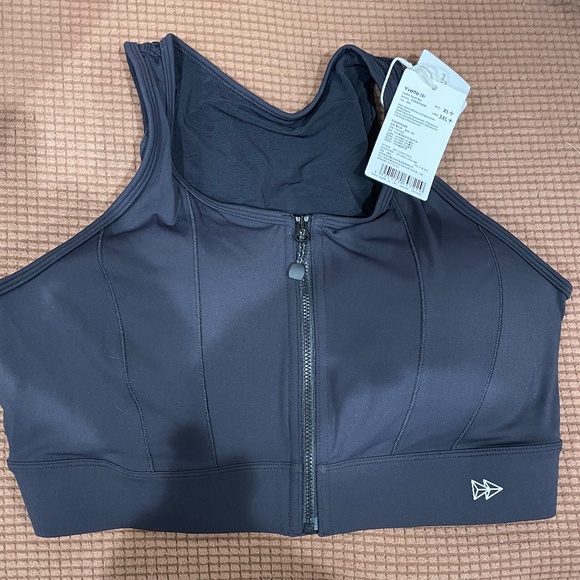 PRICE DROP! Yvette High Impact Sports Bra - Women's XL - Picture 3 of 10